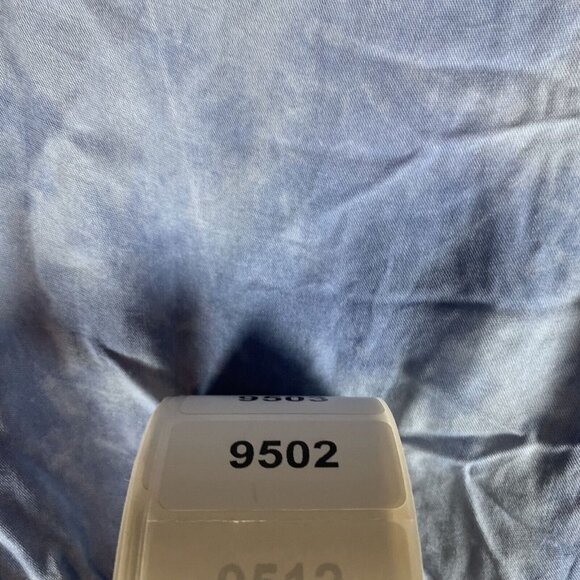 Raviya Swimsuit Cover-Up Womens Small Ocean Tie Dye 100% Rayon Bell-Sleeve S9502 - Picture 6 of 8